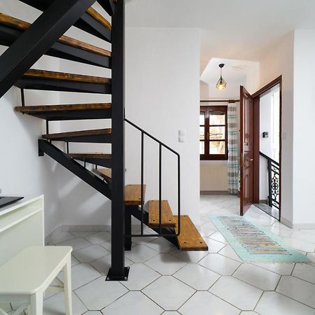 La Casa De Fokas - Village Home Panagia  Extérieur photo