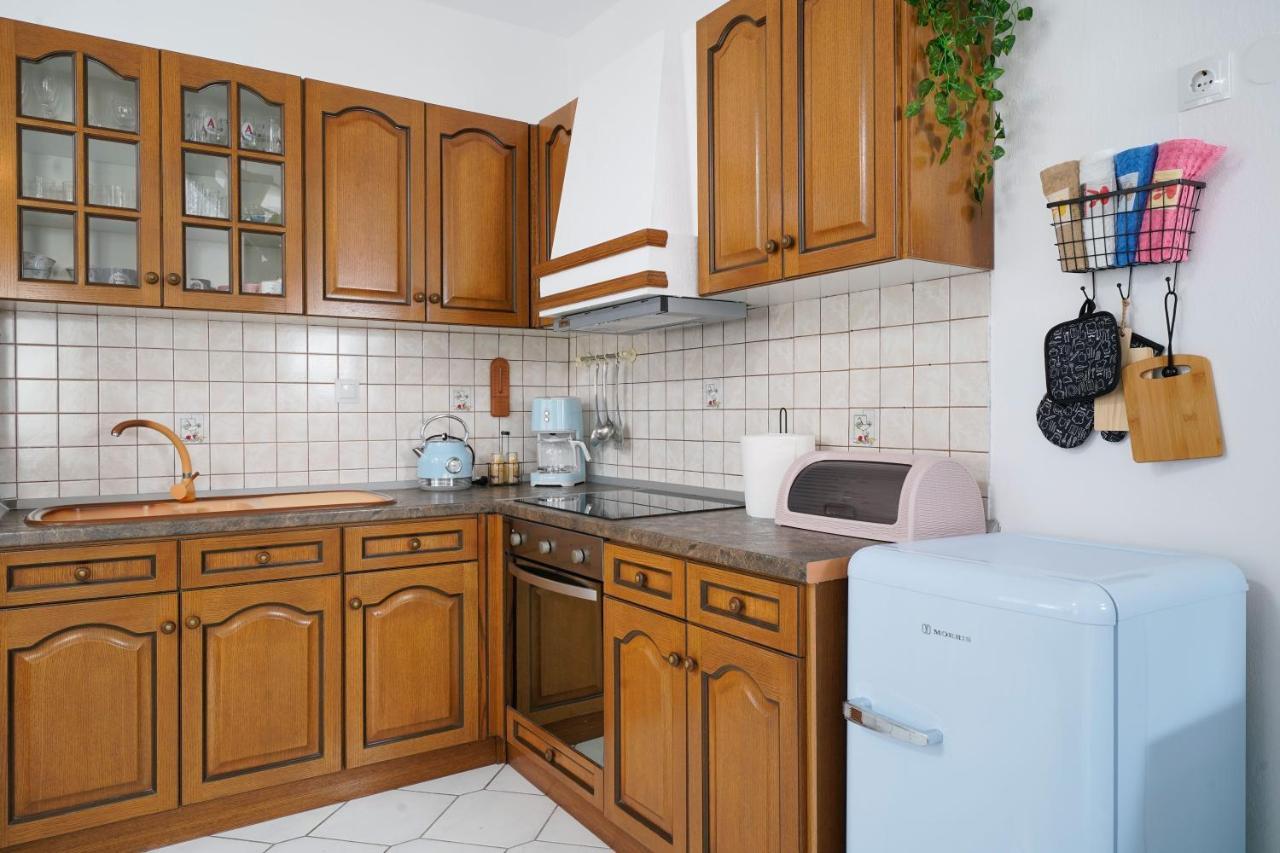 La Casa De Fokas - Village Home Panagia  Extérieur photo