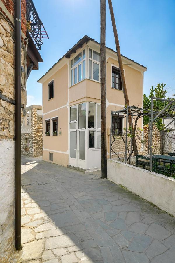 La Casa De Fokas - Village Home Panagia  Extérieur photo